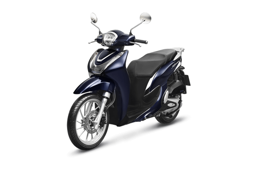 Honda giới thiệu Sh mode 125 cc phiên bản mới thêm màu sắc giá từ 5519  triệu đồng  Viết bởi su béo béo