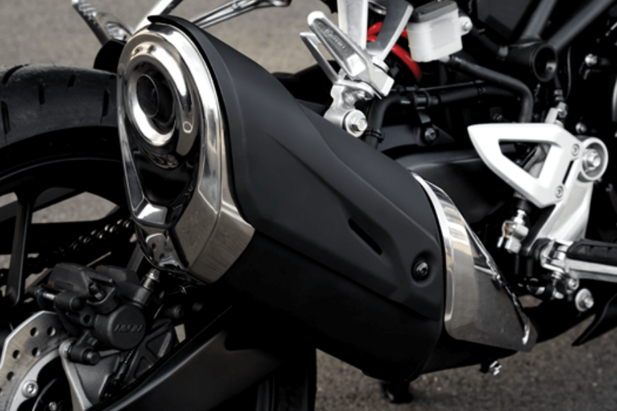 CB300R 2022 phiên bản mới bất ngờ được Honda ra mắt  Motosaigon
