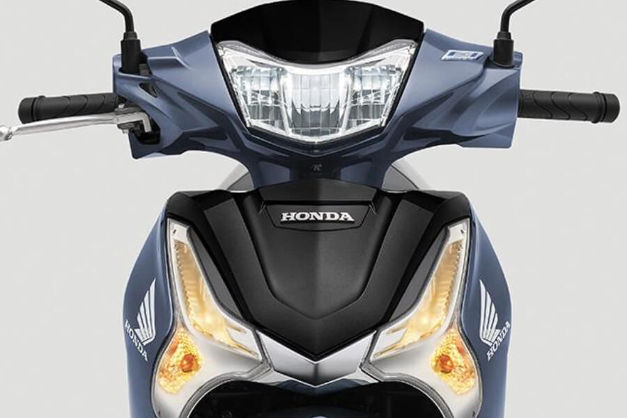 Honda Future 125 ra mắt phiên bản mới 2021  YOUDRIVEVN