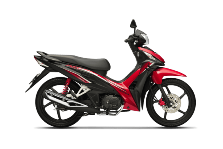 Xe Wave RSX FI 110cc mới 2021 - Honda Thanh Bình An
