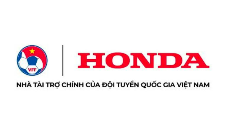 Honda Việt Nam tài trợ chính cho Đội tuyển Bóng đá Quốc gia Việt Nam giai đoạn 2021 - 2024