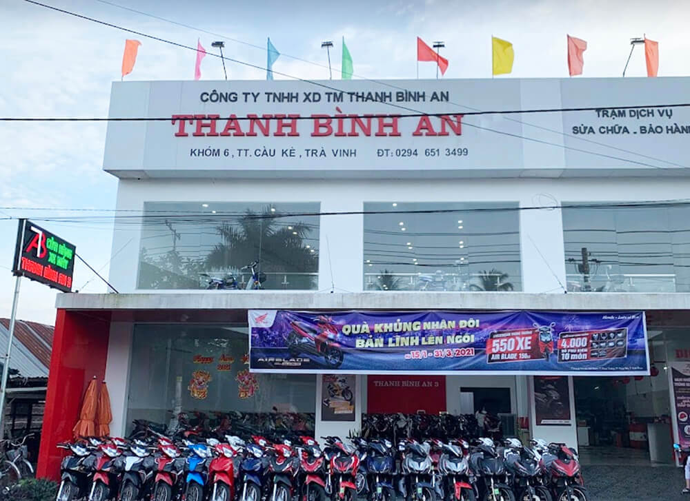 Honda Việt Nam kỉ niệm 20 năm thành lập