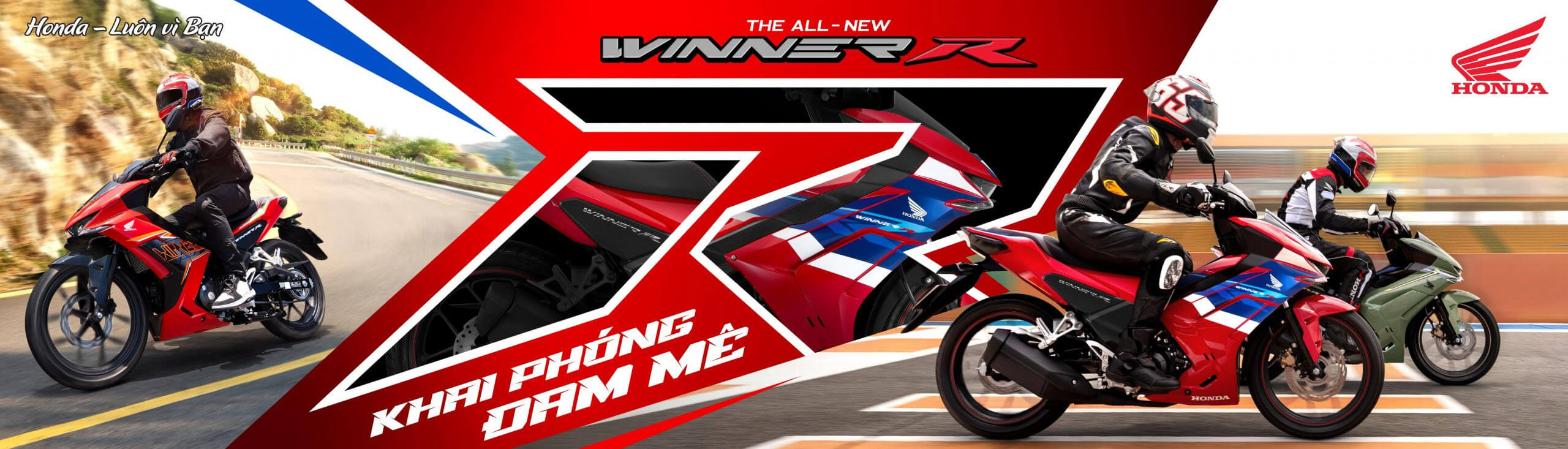 Banner Winner R 2026