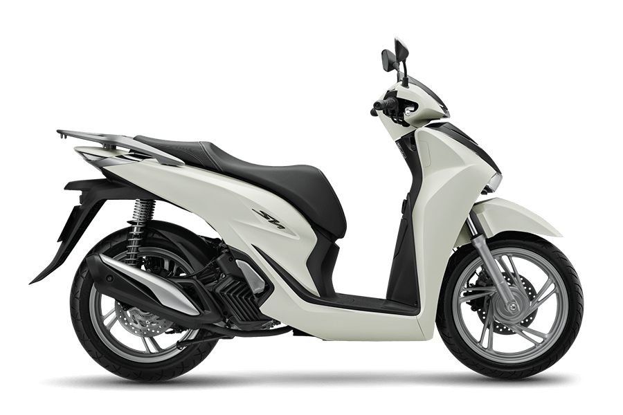 SH 125i 2026 - Cao Cấp - Đen Trắng