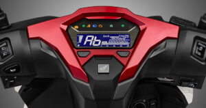 Thông số kỹ thuật - Air Blade 2026