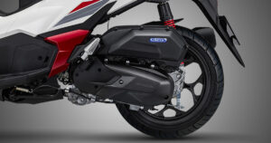 Thông số kỹ thuật - Air Blade 2026