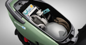 Thông số kỹ thuật Icon E - 2025