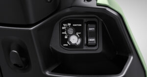 Thông số kỹ thuật Icon E - 2025