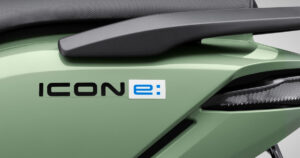 Thông số kỹ thuật Icon E - 2025