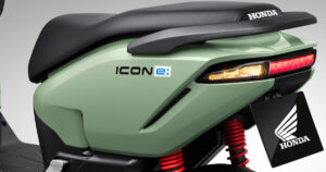 Thông số kỹ thuật Icon E - 2025