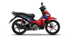 Thông số kỹ thuật Wave RSX 2026