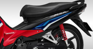 Thông số kỹ thuật Wave RSX 2026