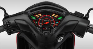 Thông số kỹ thuật Wave RSX 2026