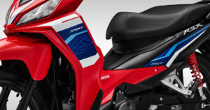 Thông số kỹ thuật Wave RSX 2026