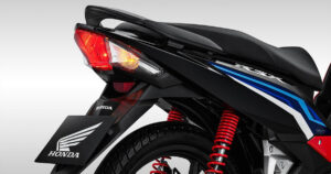 Thông số kỹ thuật Wave RSX 2026