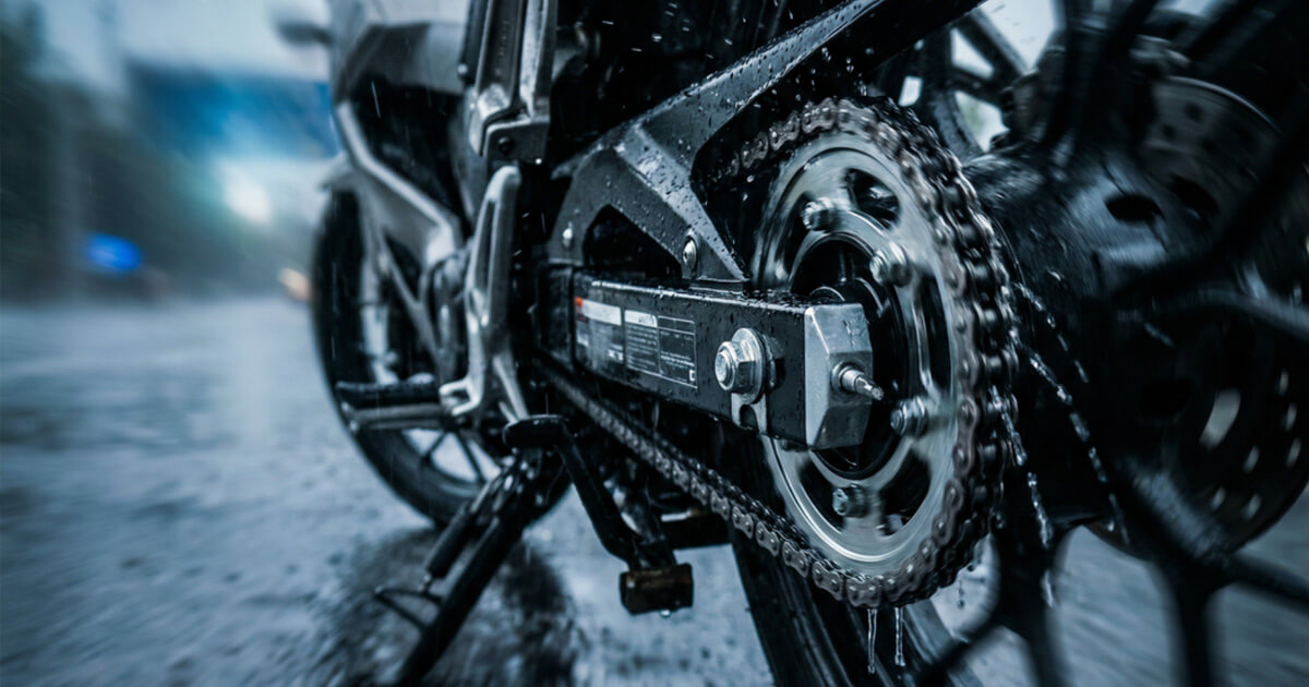 4 dấu hiệu nhông xích cần thay thế – hướng dẫn toàn diện cho xe honda